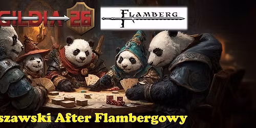 Warszawski After Flambergowy 2025