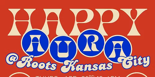 Happy Aura x Kansas City