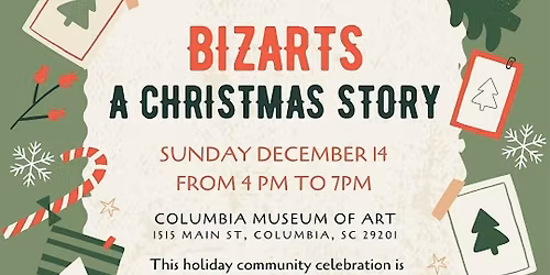 BizArts Presents A Christmas Story