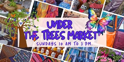Under the Trees Craft & Food Market - Constantia \ud83c\udf38