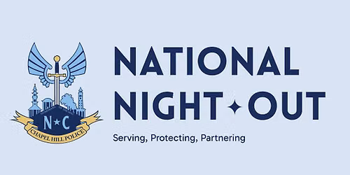 Save the Date: National Night Out