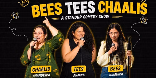 Bees Tees Chaalis