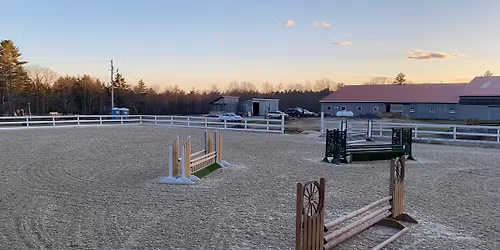 Graystone Stables show series show #1