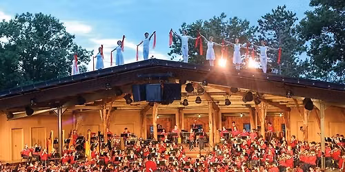 99th Annual "Les Pr\u00e9ludes": A Beloved Interlochen Tradition