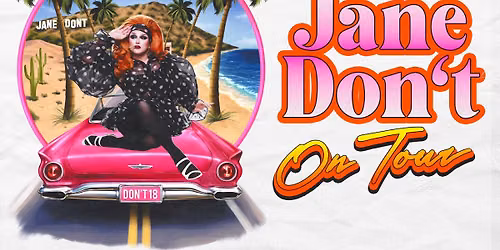 Jane Don't Does America-New York City