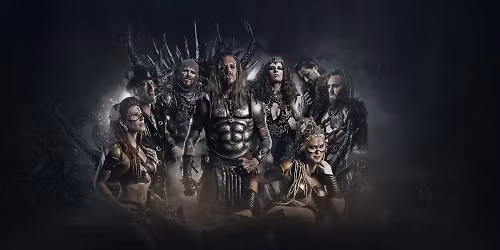 Feuerschwanz, Brothers of Metal, Melissa Bonny in Essen