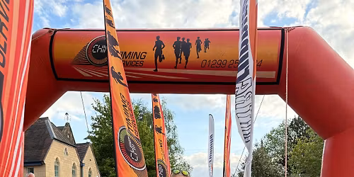 The Malvern Hills Ultra