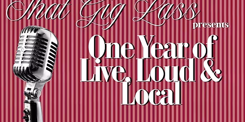 That Gig Lass - issue 001 launch