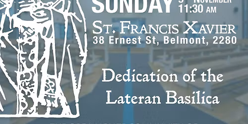 November Ordinariate Mass