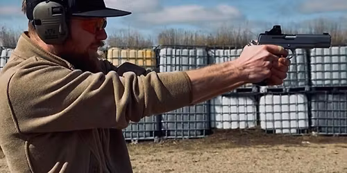 Frontier Group Pistol Match