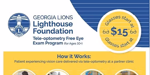 Mobile Vision clinic