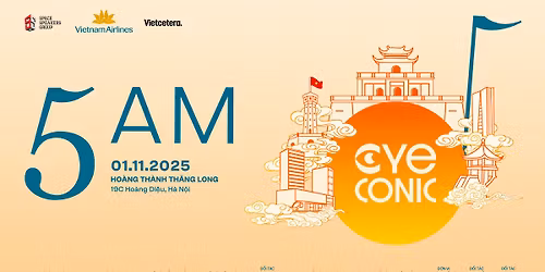 5AM Eye-conic H\u00e0 N\u1ed9i