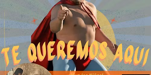 D\u00eda del Ni\u00f1o y Noche de Pel\u00edcula \/ Children's Day & Movie Night