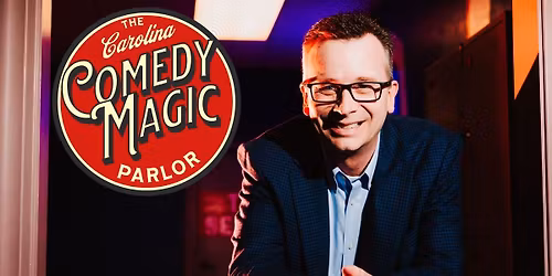 The Carolina Comedy Magic Parlor
