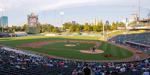 Round Rock Express vs. Sacramento River Cats