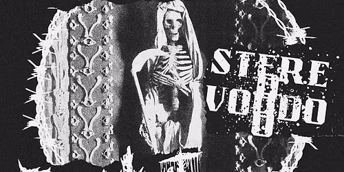 HEAVY LORD (NL) + DODENTOCHT (NL) + STEREO VOODOO | ANTWERP MUSIC CITY