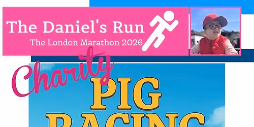 Charity Pig Racing