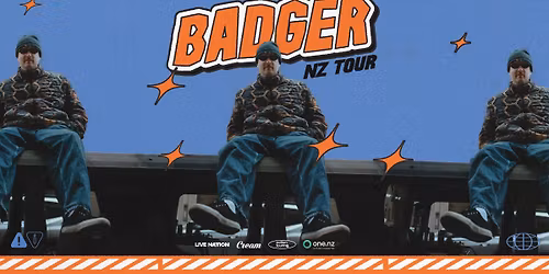 Badger | Auckland