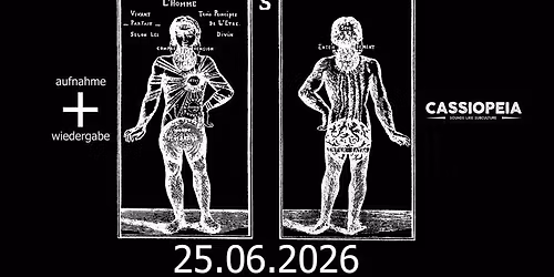 Christ vs. Warhol \/\/ Cassiopeia, Berlin