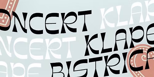 Koncert klape Bistrica