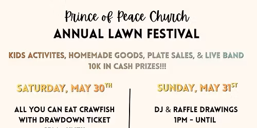 Annual Lawn Festival