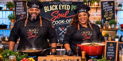 Black Eyed Pea Soul