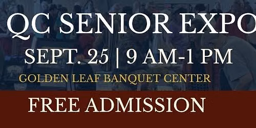 QC Senior Expo