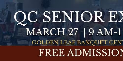 QC SENIOR EXPO -- FALL 