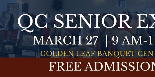 QC SENIOR EXPO -- FALL 