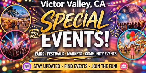Jubilee Community Church Harvest Festival
