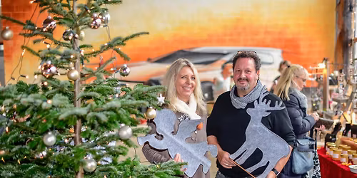 Vorweihnachtliches Treiben 2025