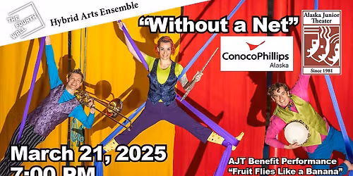 The Fourth Wall: A Hybrid Arts Ensemble