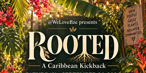 Rooted: A Caribbean Kickback