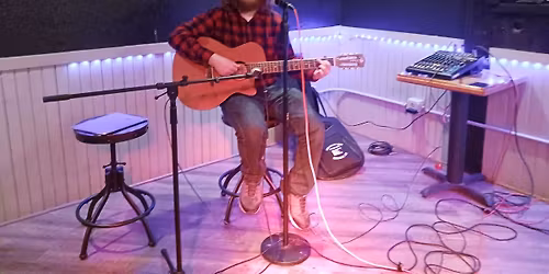 Conor Carrigan Live @ 1UP Arcade & Pub