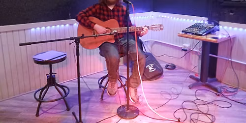 Conor Carrigan Live @ 1UP Arcade & Pub