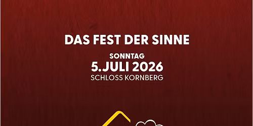 Fest der Sinne