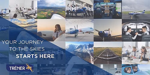 Tr\u00e9ner Flight Academy  Pilot Training  Open Day
