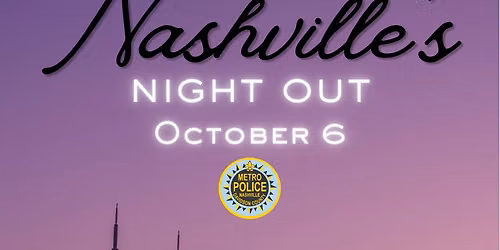 National Night Out Against Crime