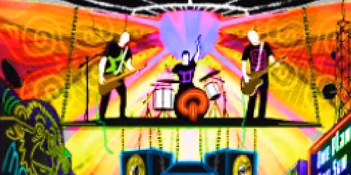 The Gemini Effect - LIVE! @ Cassette Nine