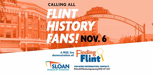Finding Flint | A Live Demonstration