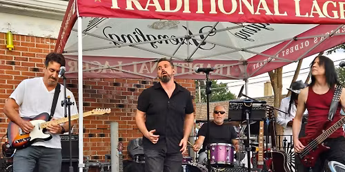 LiTHiUM Rocks 'Music on Main' at Sorrentino's