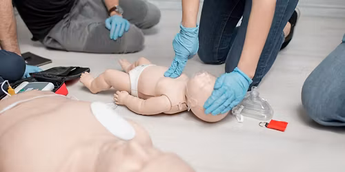 CPR\/First Aid & AED Training