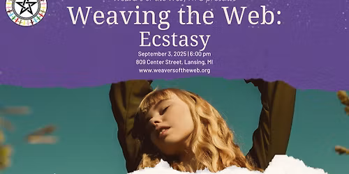 Weaving the Web: Ecstasy