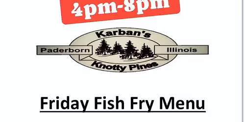 Walleye Fish Fry