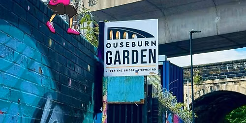 Special Delivery: Ouseburn Garden Special