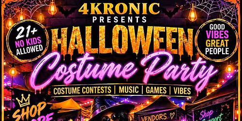 Halloween Costume Party