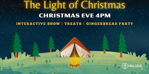 The Light of Christmas