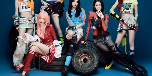 Children\u2019s Kpop Dance in Bromley