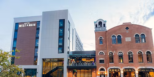 Keep The Change Acoustic at Hotel West and Main 11\/29 6pm