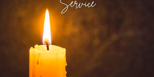 Christmas Eve Candle Light Service